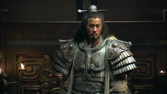 项羽被逼自刎,项羽自刎不过乌江片段