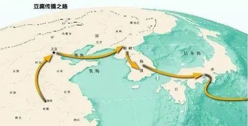 日本人和中国人做菜,日本豆腐比中国的好吃吗