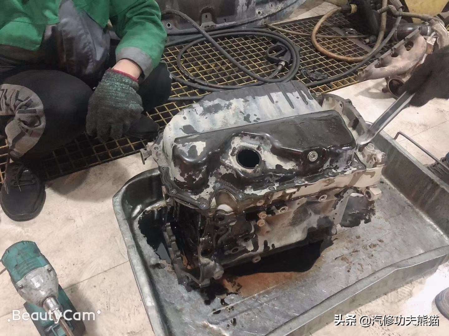 大众帕萨特烧机油维修费要多少,4s店解决不了问题该找谁