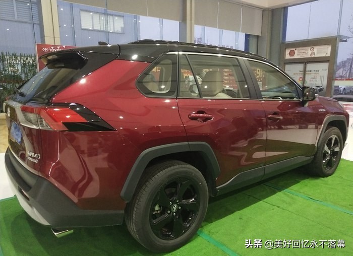 tnga架构下的全新一代荣放rav4,tnga架构下rav4发动机