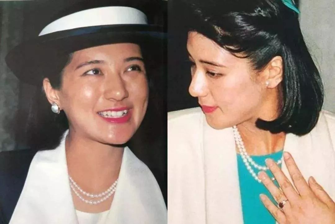 美丽优雅的日本珍珠,日本复古珍珠