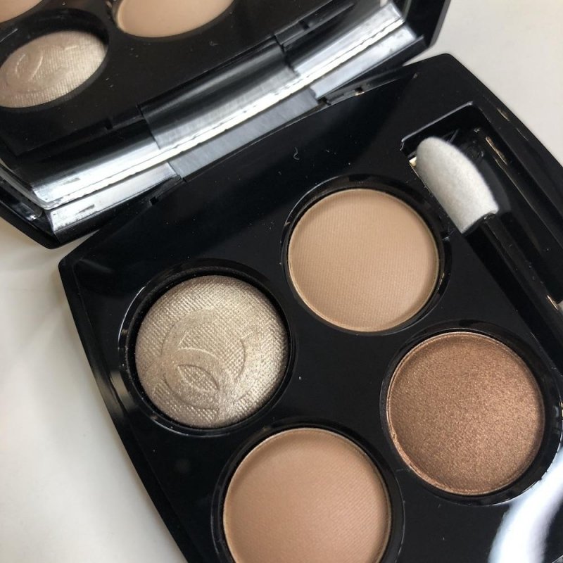 香奈儿2019夏季全新限量彩妆来了，快来get同款法式温柔妆容