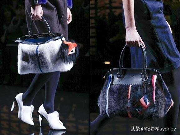 fendi高定秀一场宇宙级的时髦,19年fendi秋季时装秀