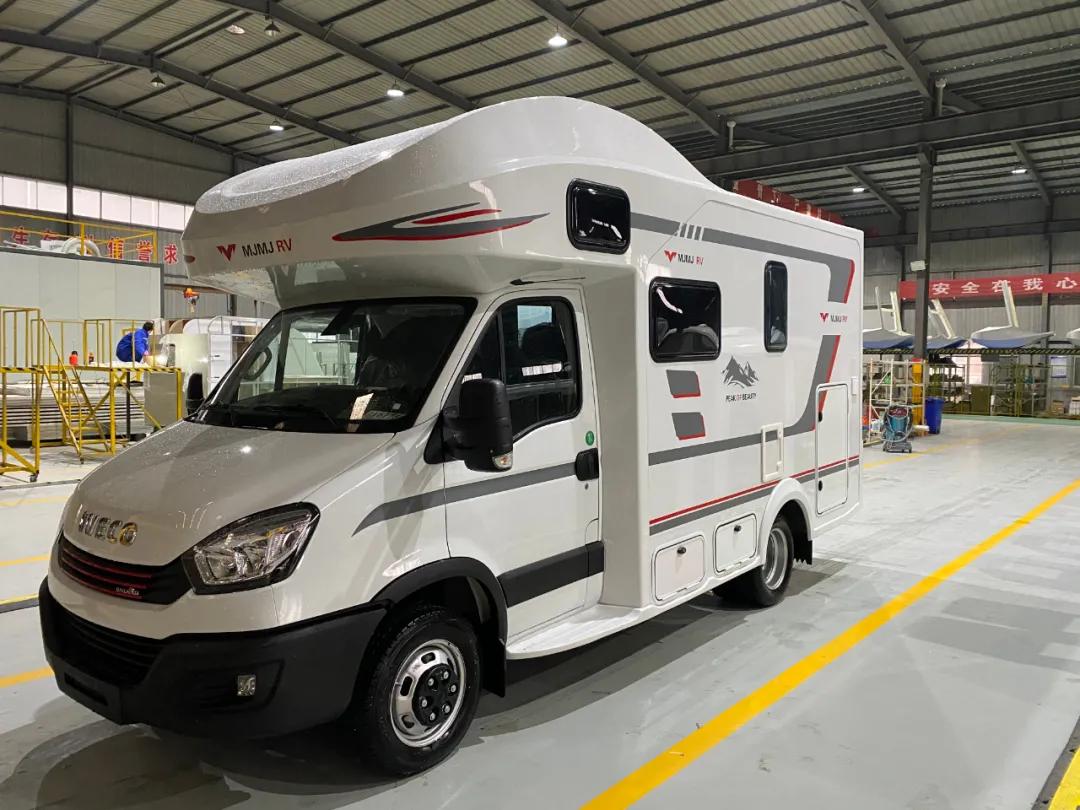 美景美家国六MJ6：会移动的「豪华别墅」大空间承载美好生活