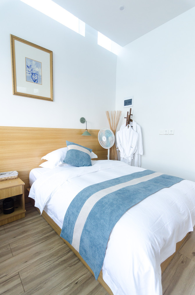 天柱山，怪你过分美丽