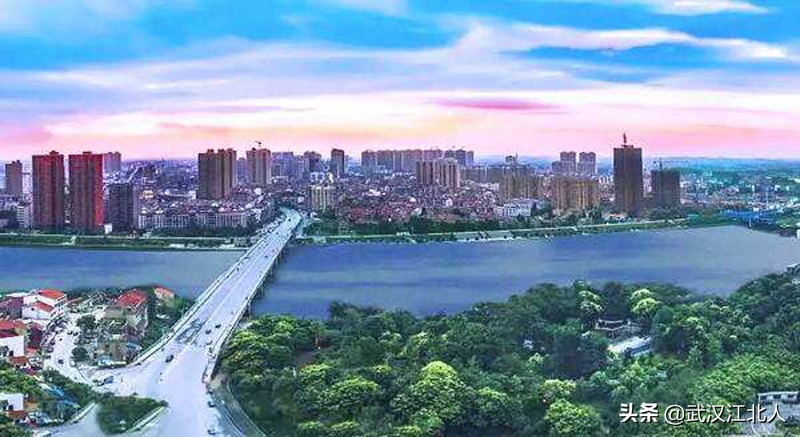 武汉港各个码头,武汉港由哪几个港口组成