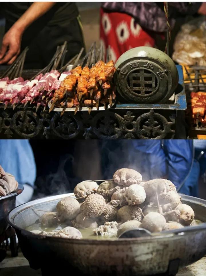 去南疆必吃的十种美食,去南疆必吃十种美食
