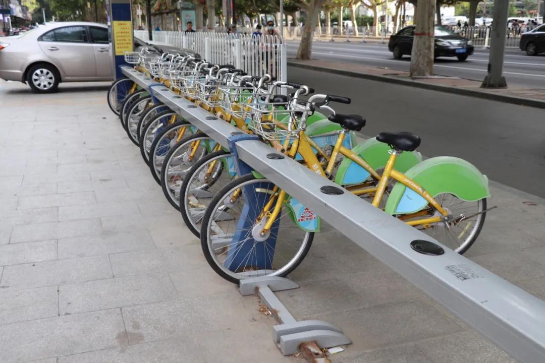 安阳市公共自行车怎样退卡,邯郸公共自行车停运时间