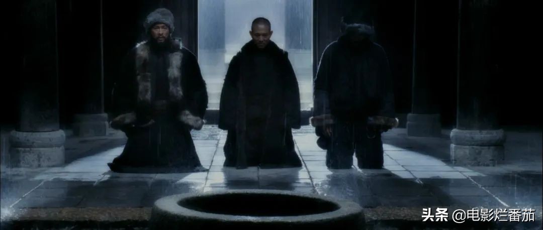 投名状这个电影拍得如何,投名状是一部很有深度的电影