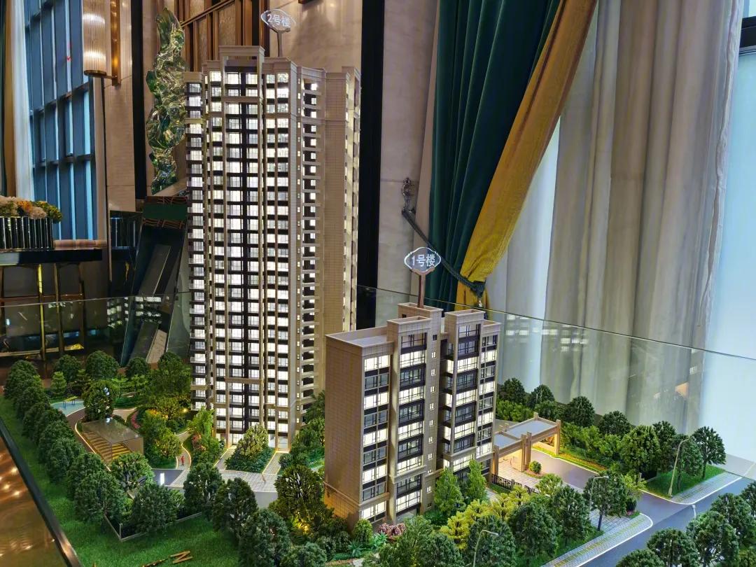 买房不喜欢市中心,买房不买房永远是城市人心中的痛