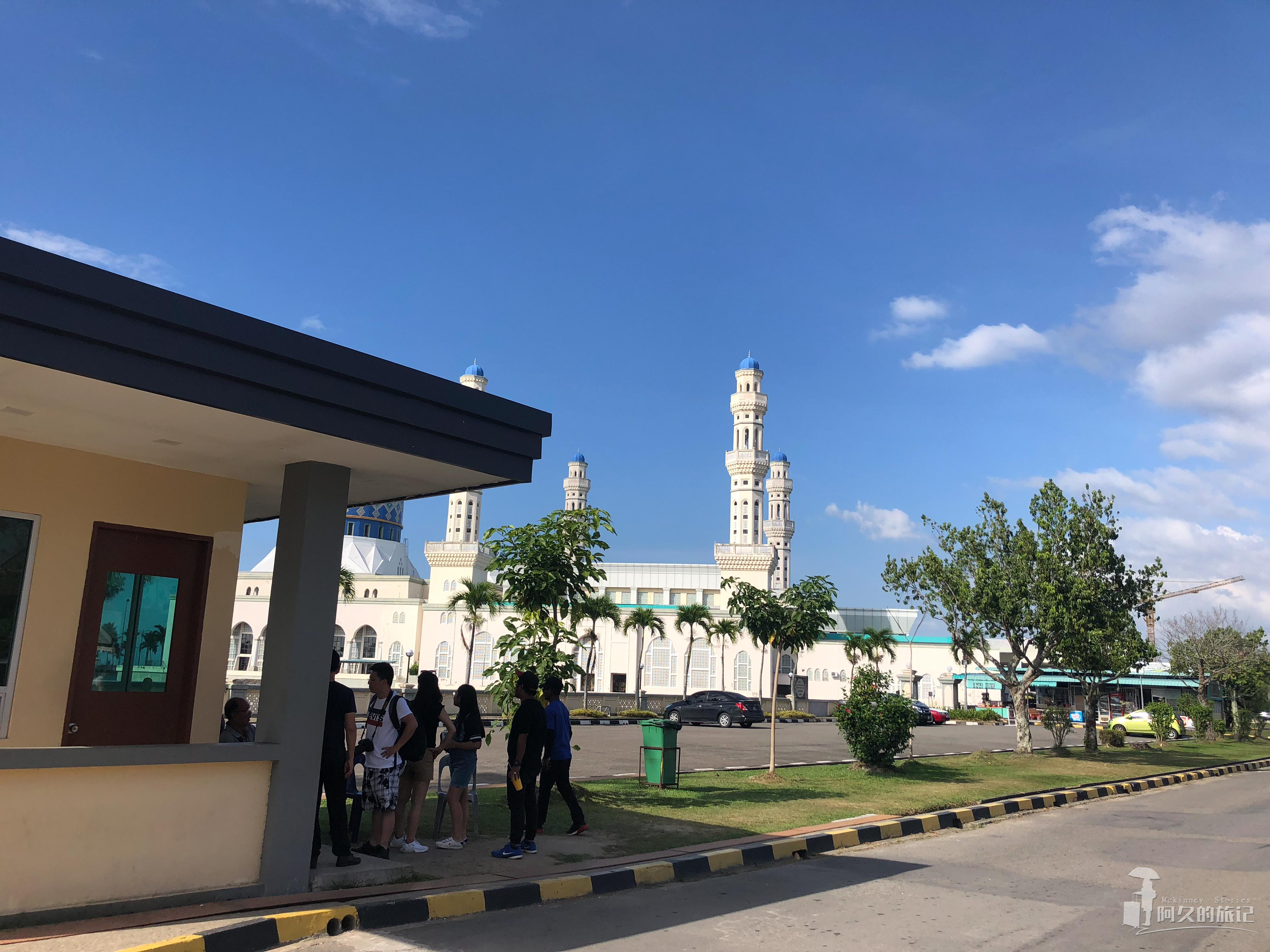 马来西亚沙巴特别小景点,沙巴首府最坑人景点