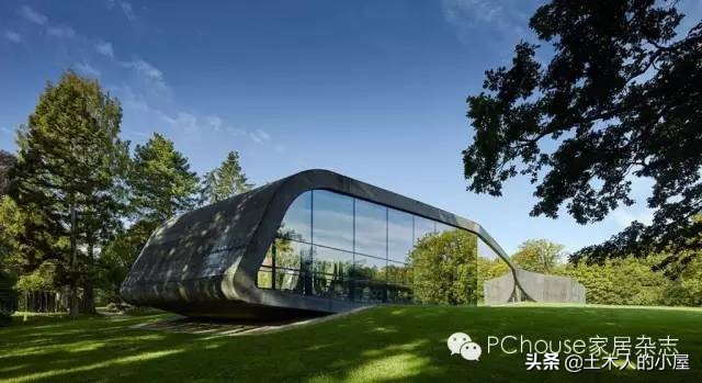 扎哈设计的中国著名建筑,扎哈建筑作品凌空