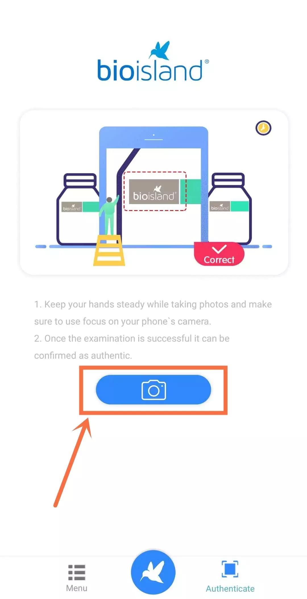 bioisland有防伪码吗,bioisland验真伪的原理