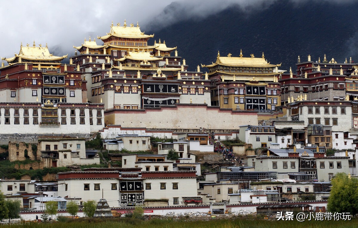 香格里拉最值得去的几个地方,香格里拉哪些值得玩的地方