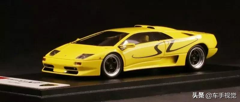 汽车模型什么比例最值得收藏,微观世界模型汽车