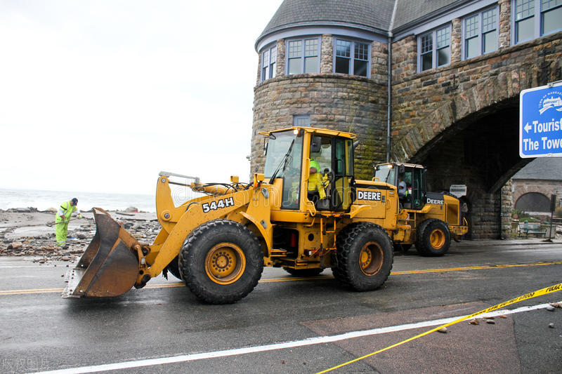 世界十大最顶级工程机械巨头,中国竟然独霸三席