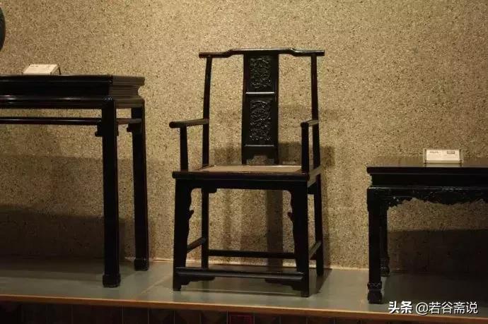 马未都收藏的古家具,马未都讲红木家具的价值
