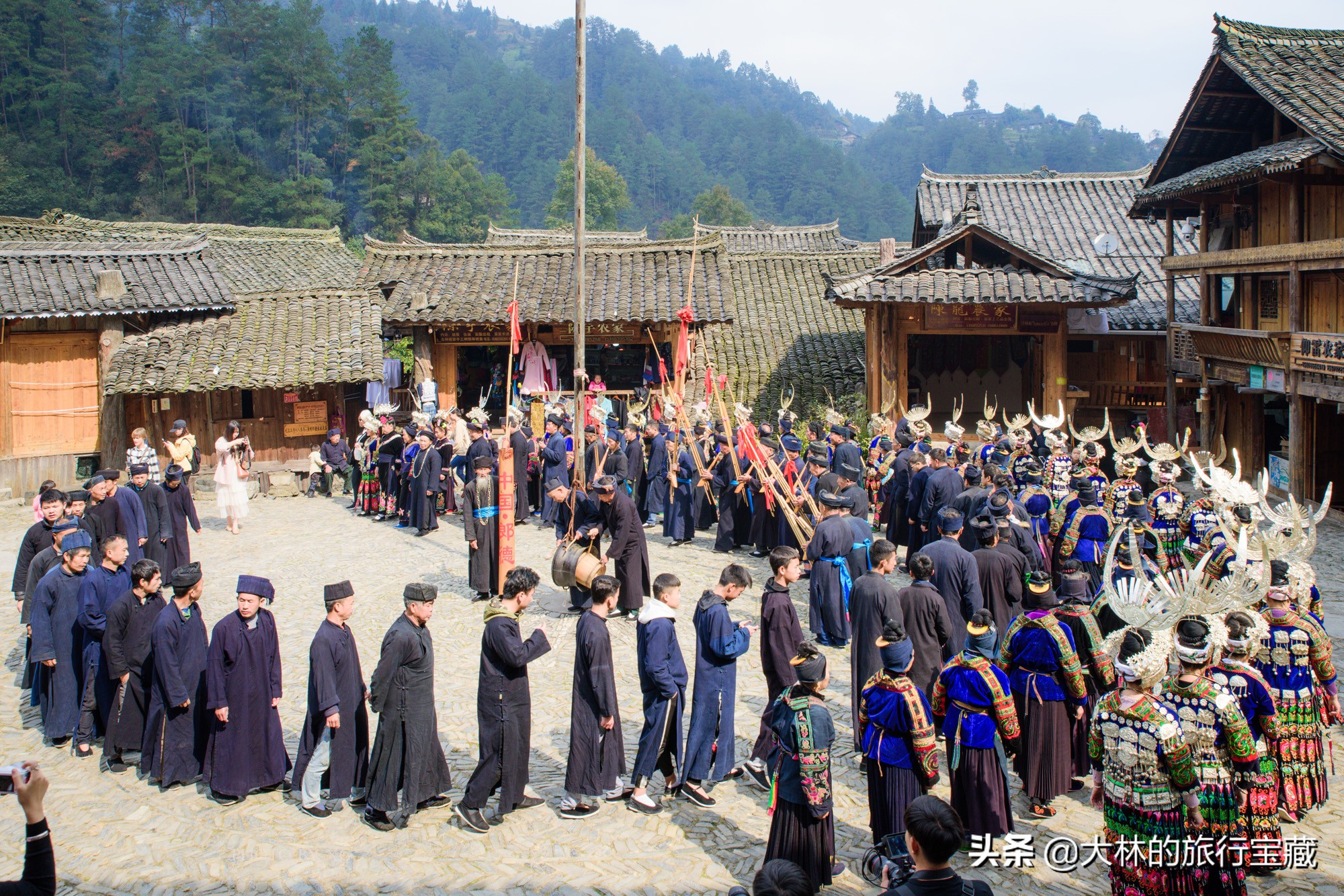 中国第一民俗村,民俗第一村在哪里