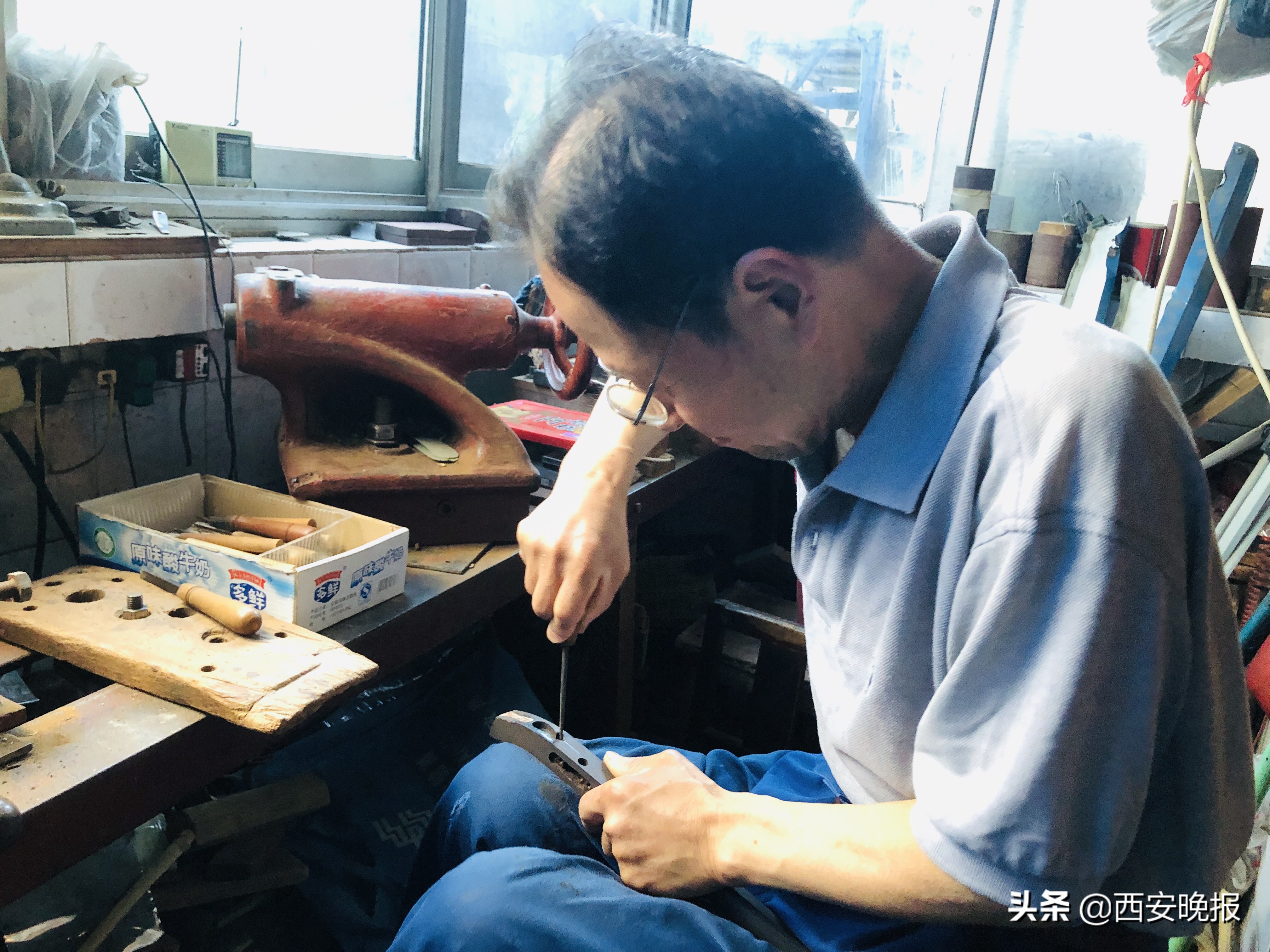 秦腔板胡非遗,西安市王亲民板胡制作中心地址