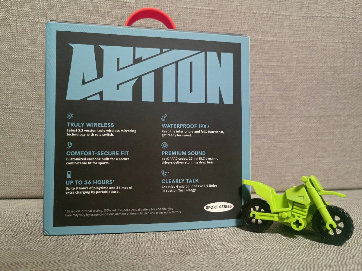 hakiiaction哈氪觉醒测评,哈氪action蓝牙耳机