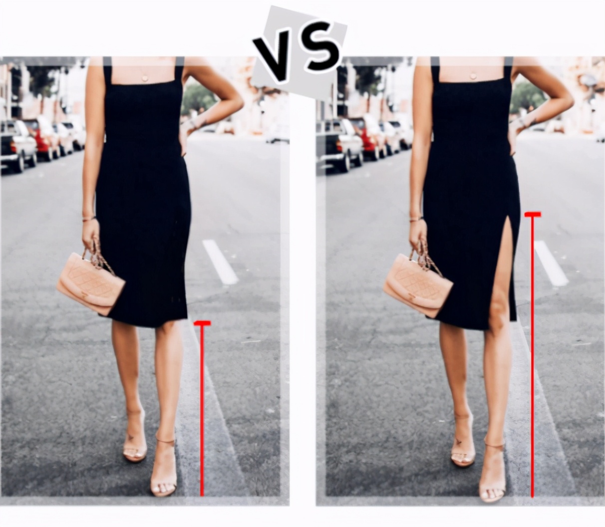 如果身高不高怎么长高,小个子穿搭158身高100斤微胖显高