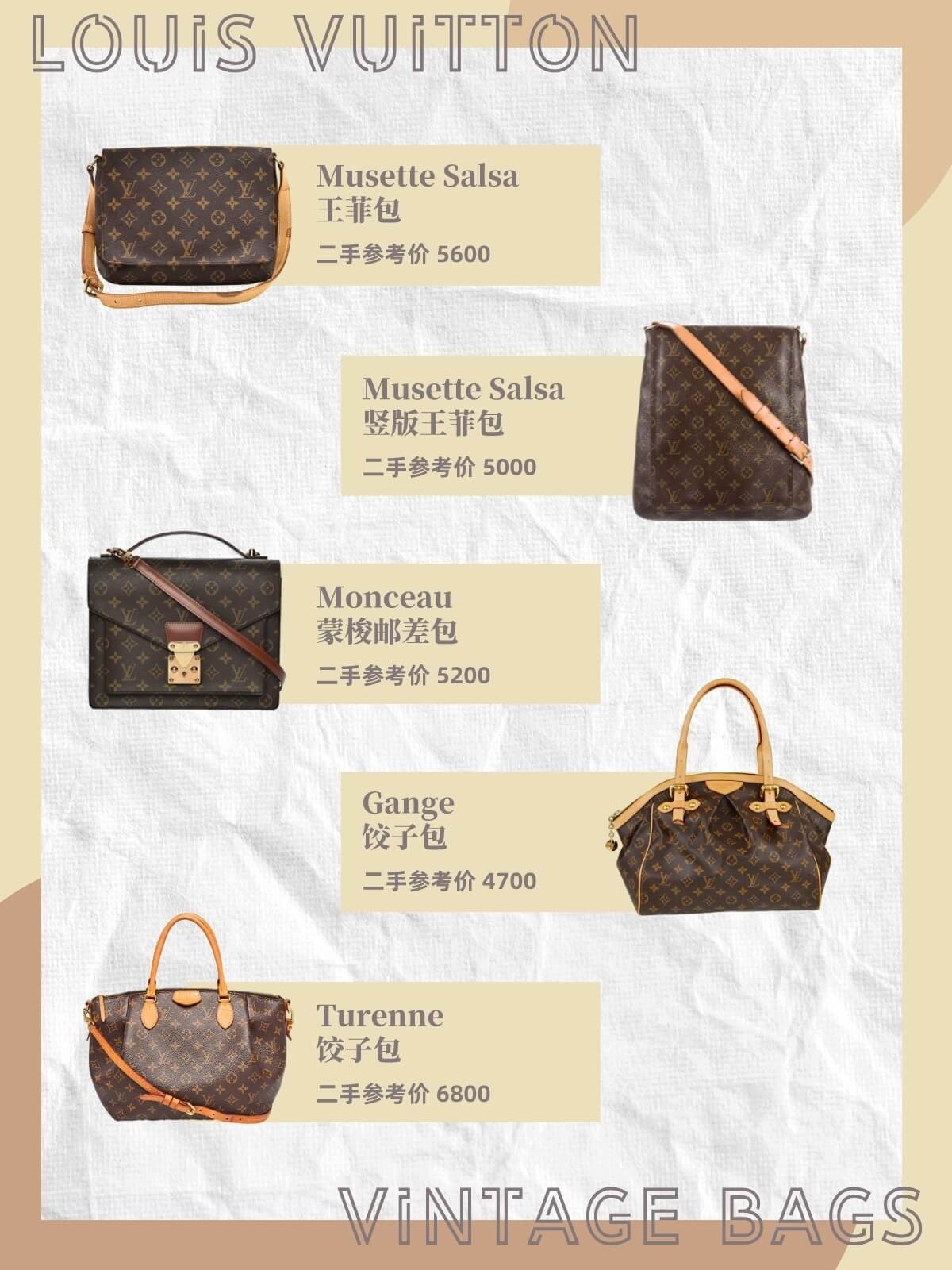 值得购买的中古lv包包,lv中古包推荐大号