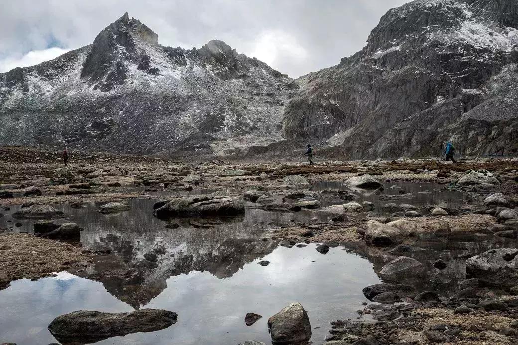 玩腻了EBC，不如试试这条“全球最难走的步道”