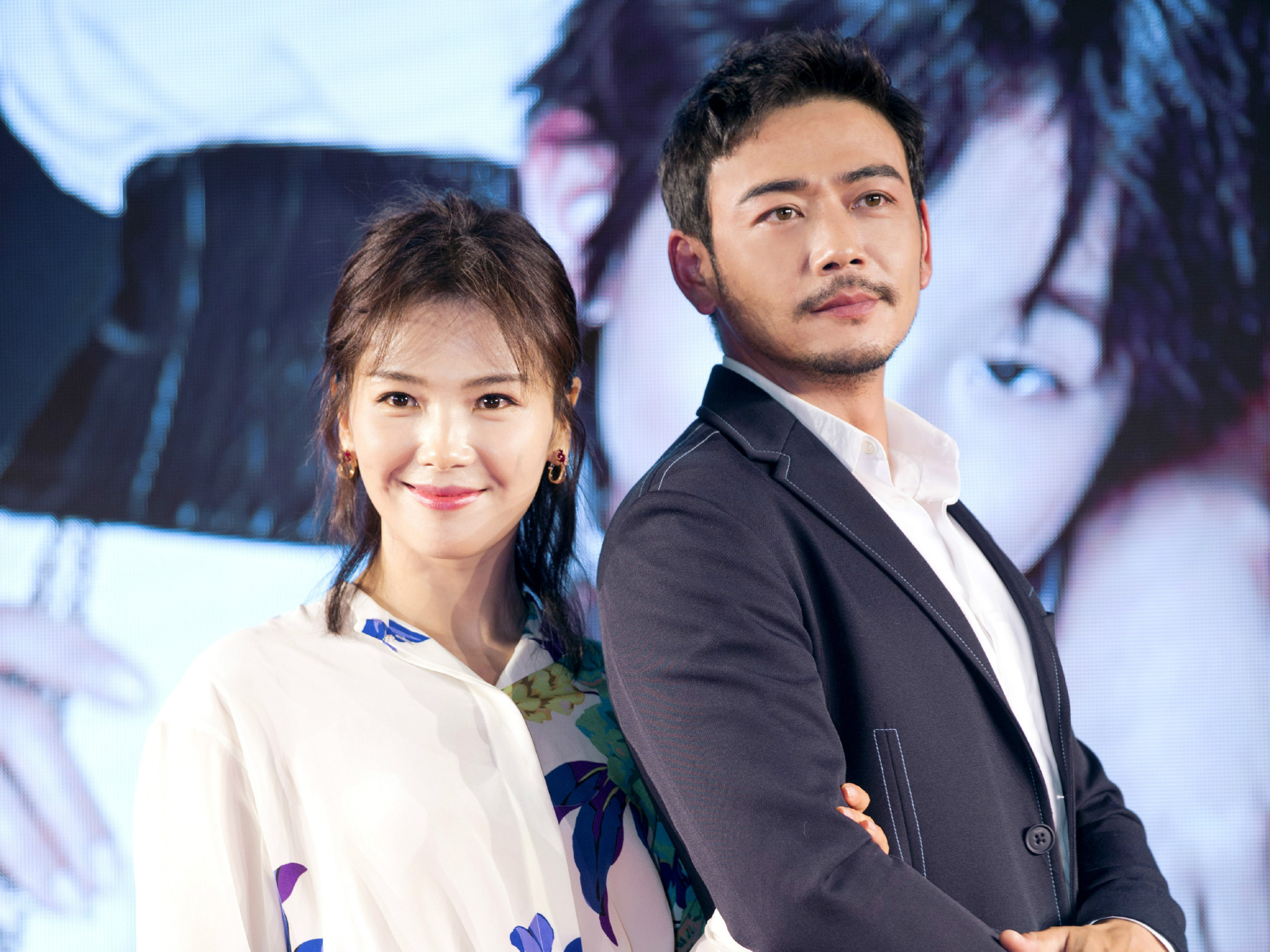 未受片酬事件影响,杨烁《我们都要好好的》卫视与网络同步播