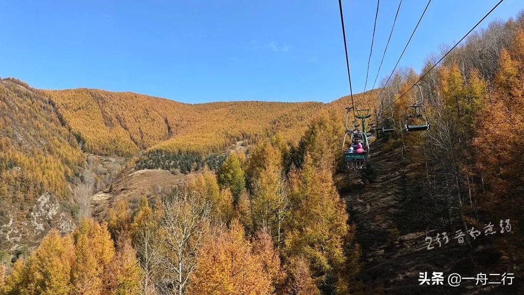 三晋之旅五台山,山西自由行五台山详细攻略