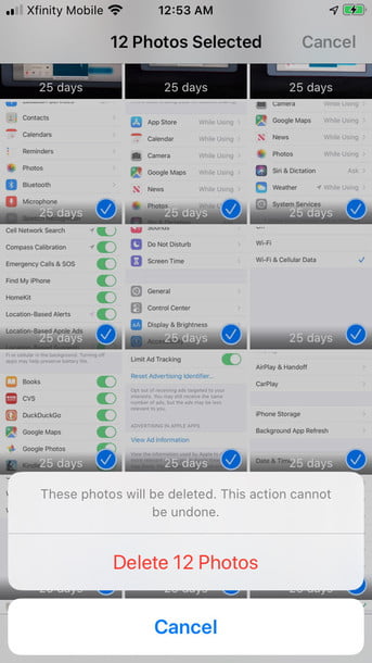 全部删除苹果手机所有照片和视频,iphone自带相机删除了怎么恢复