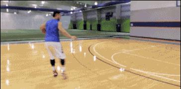 轻松晃人技巧,轻松晃倒防守