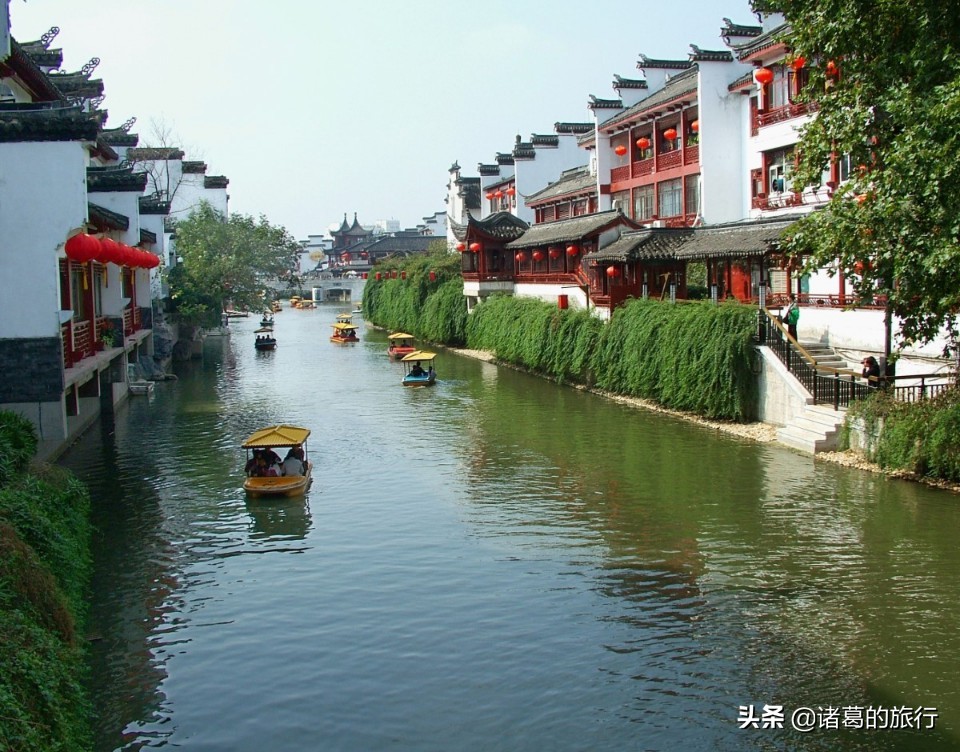 南京旅游必去的景点排行榜,南京旅游必去十大景点排名