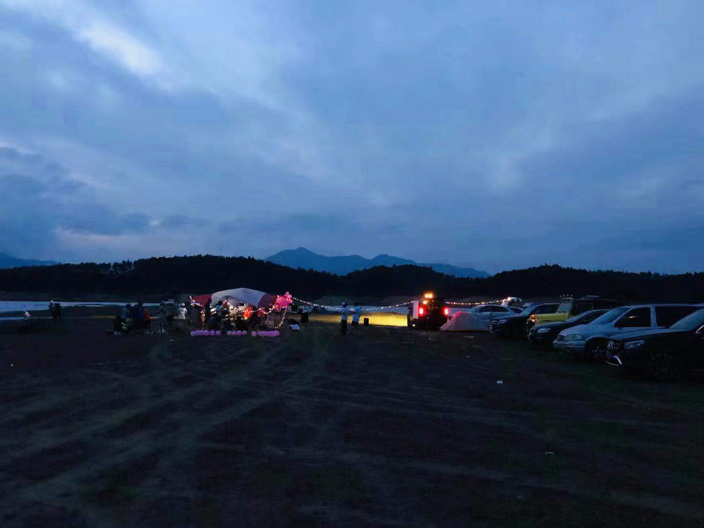 深圳周边郊外森林自驾游路线,深圳自驾一日游海边露营景点推荐