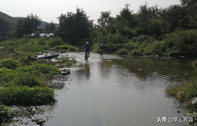 骑行易县白龙涧,骑行易县天路