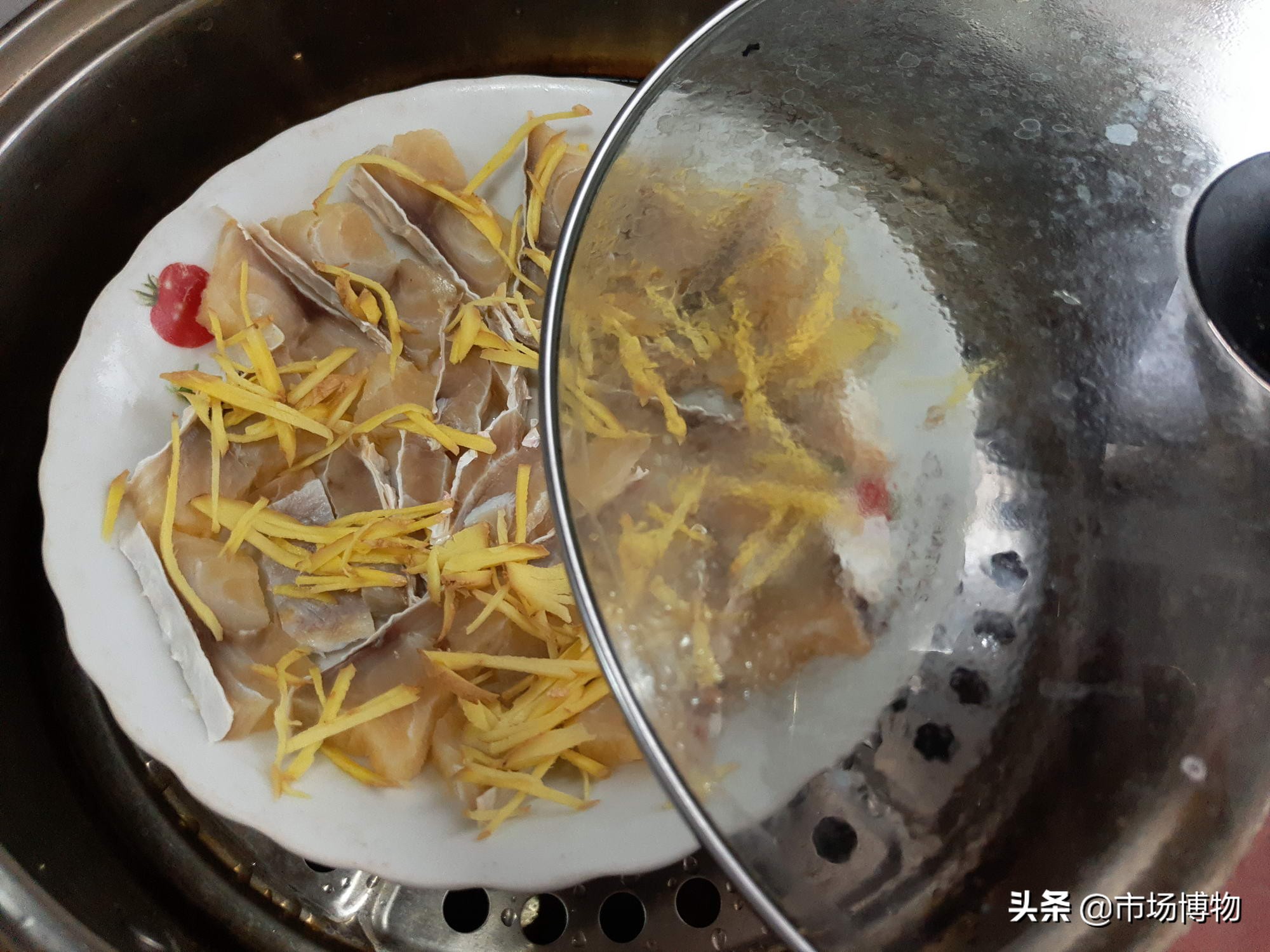 咸鱼海鱼干做法,海鱼干咸鱼清蒸时间