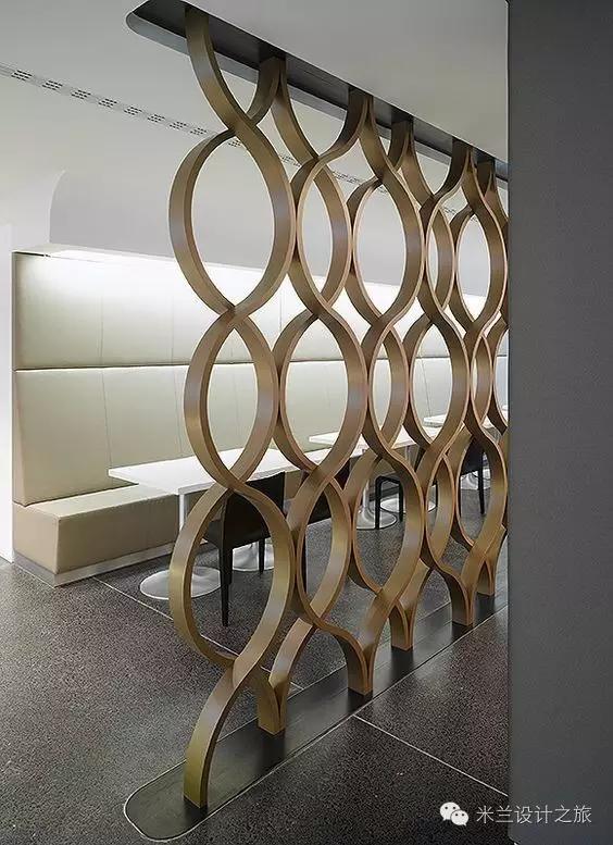 100款简约隔断装修效果图,100款进门玄关隔断效果图