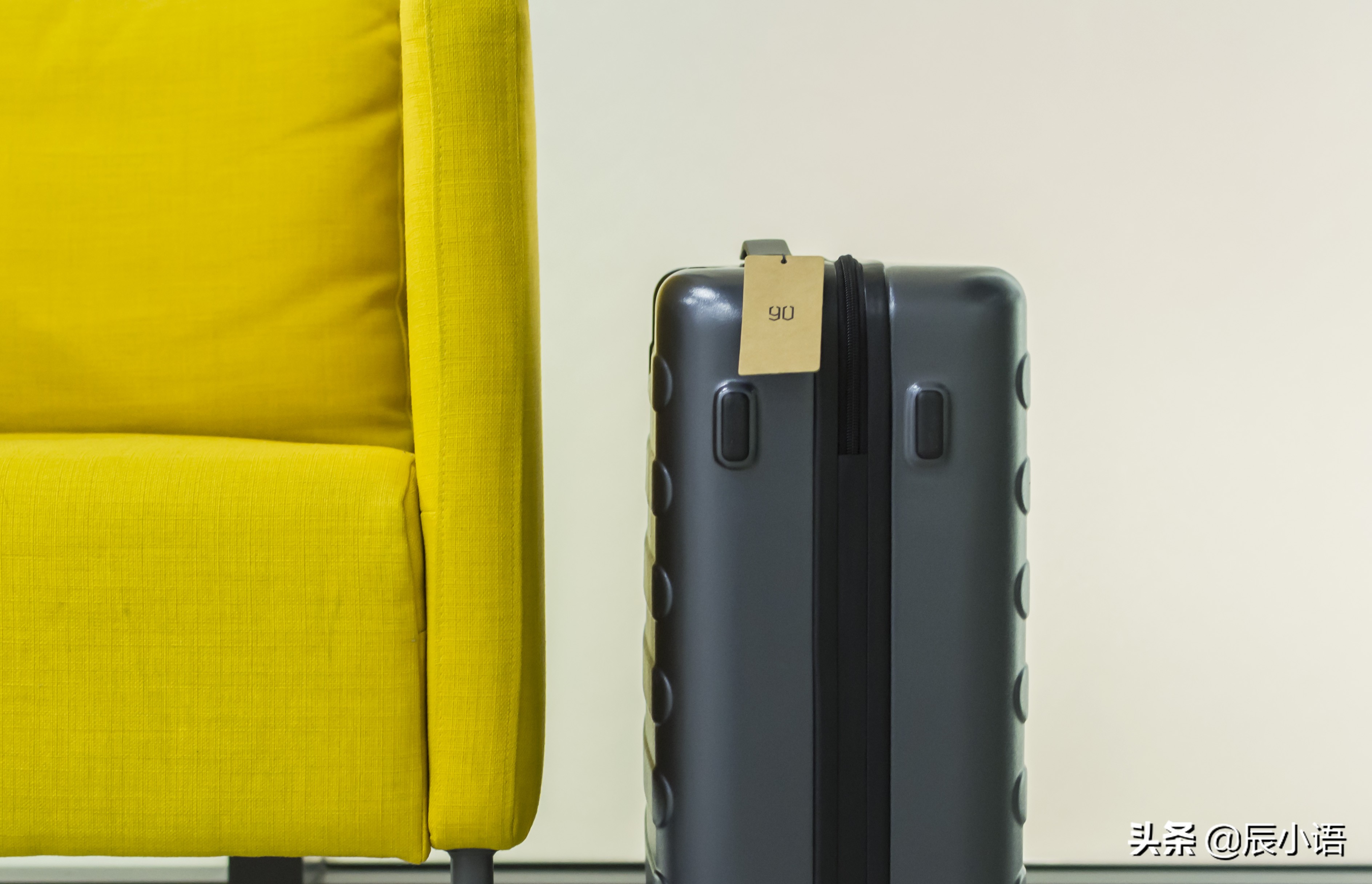 26寸行李箱旅游使用体验,自由行26寸行李箱