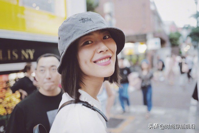 刘雯新照片曝光,刘雯晒出游美照