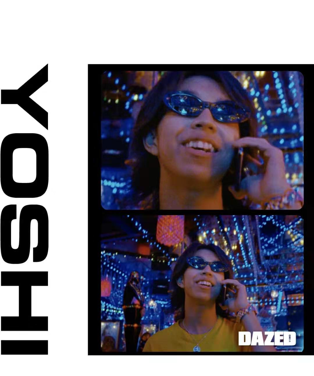 dazed杂志2016,dazed杂志封面和内容