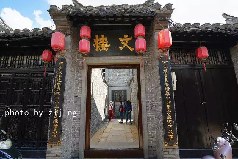 淮安清江浦运河游记,运河古都淮安一日游