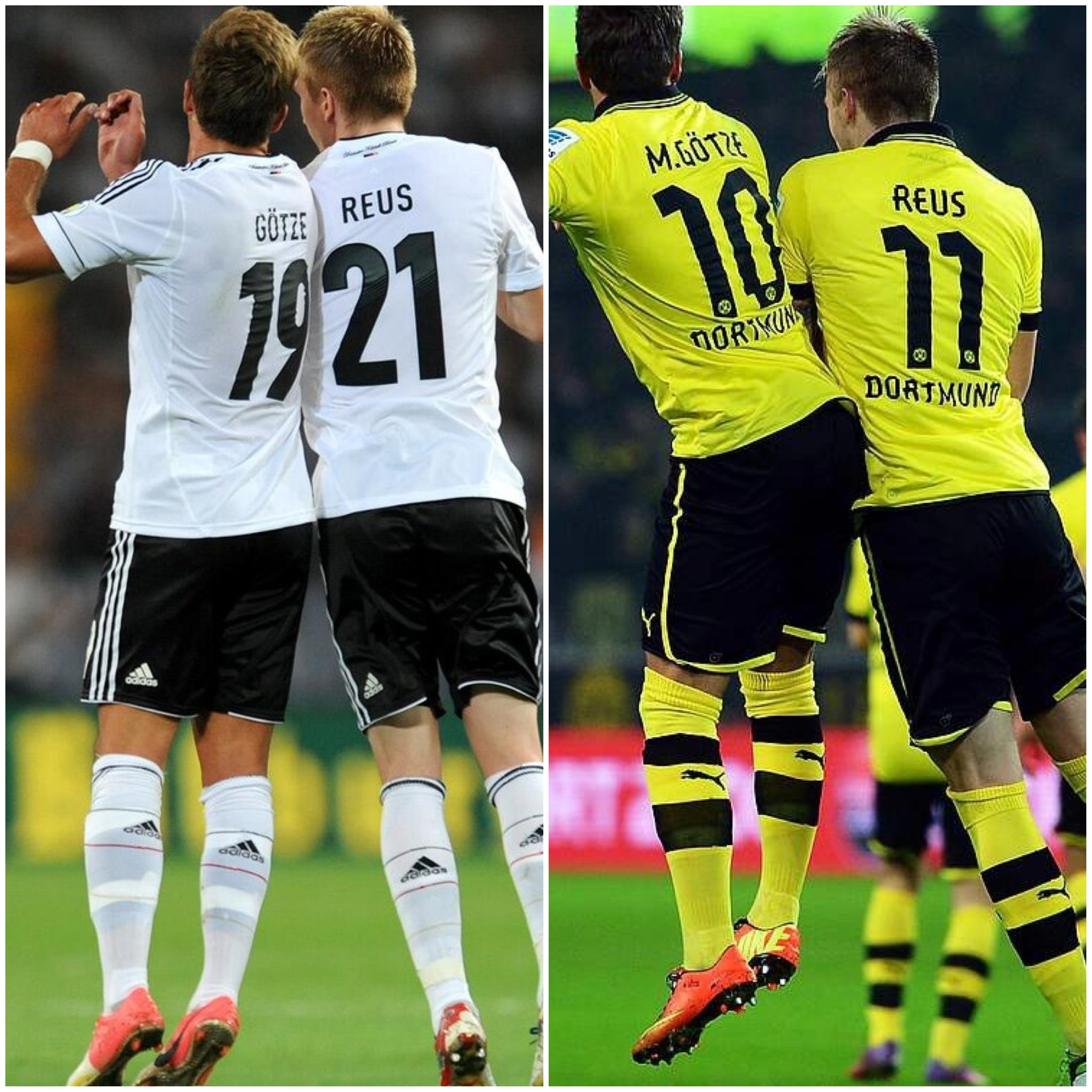 罗伊斯格策进球庆祝,罗伊斯格策参加欧洲杯吗