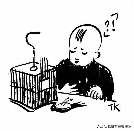 丰子恺愿你看淡世事沧桑内心安然,看淡世事沧桑丰子恺