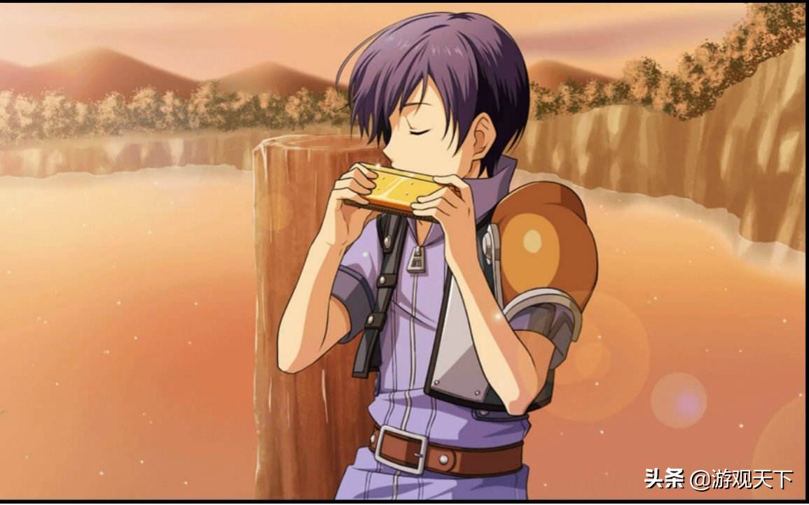 空之轨迹fc进化和原版区别,空之轨迹fc完结篇