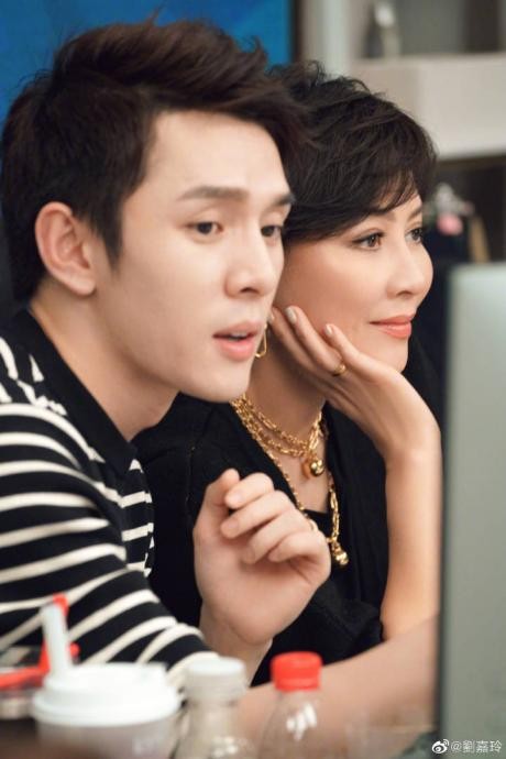 8亿名媛刘嘉玲,亿万富婆刘嘉玲