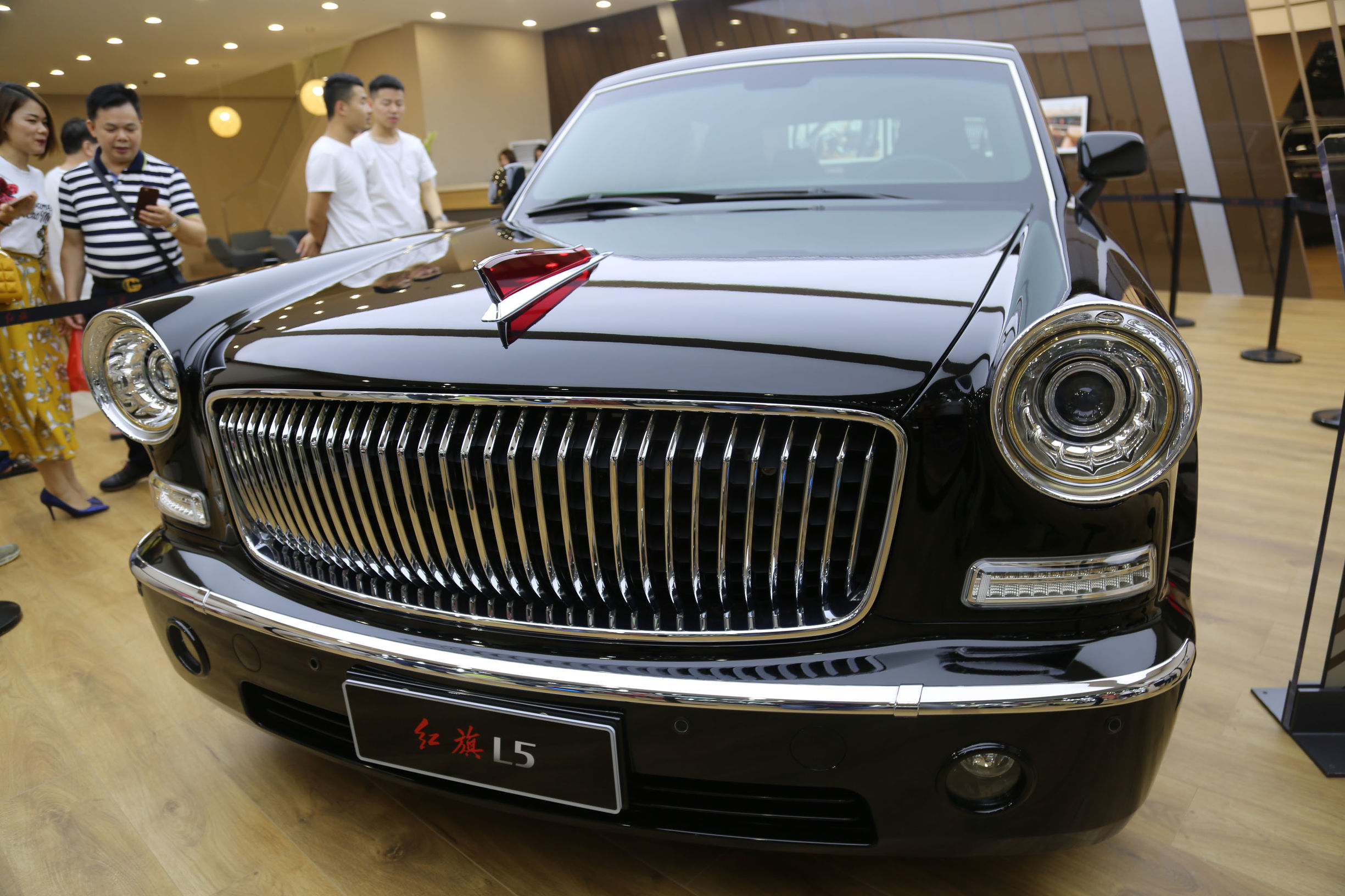 中国最漂亮的车标,中国十大有名车标