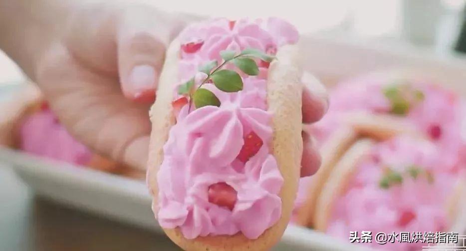 不用去韩国排队,也能吃到火爆的ins的LeBreakLab草莓蛋糕卷