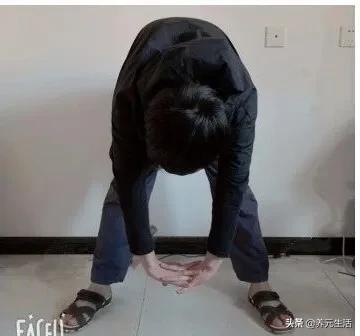 长期练拉筋最好的方法,筋长一寸寿延十年教你4招拉筋术