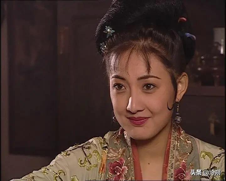 病关索杨雄的媳妇谁演的,水浒传病关锁杨雄片段