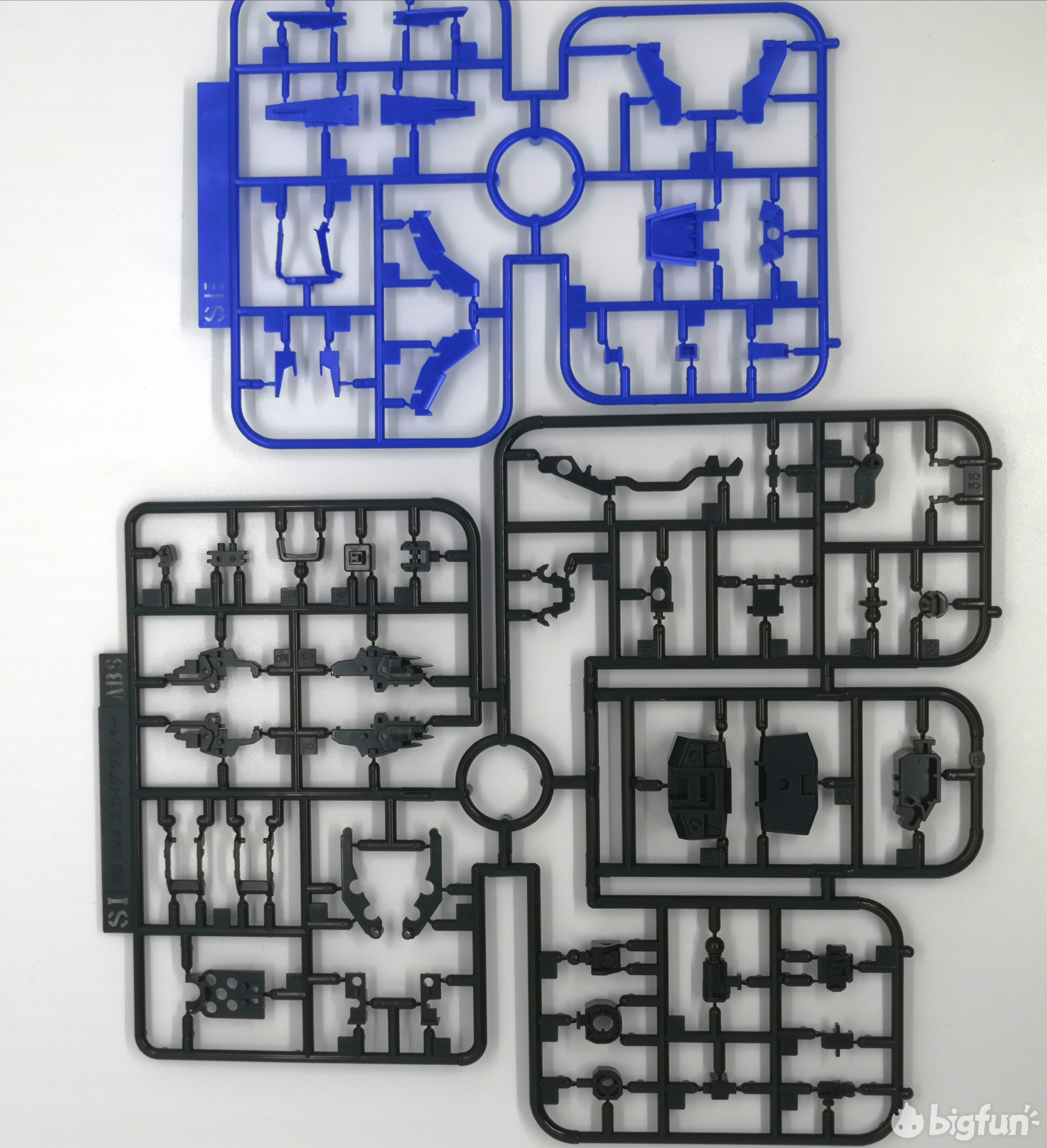 万代rg空中霸王,万代rg06空中霸王