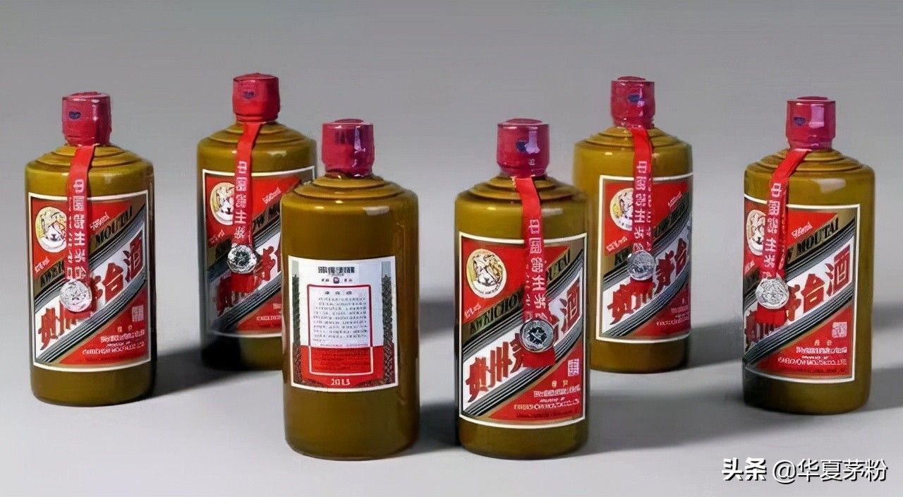 茅台酒系列等级排名,茅台酒走进四国系列